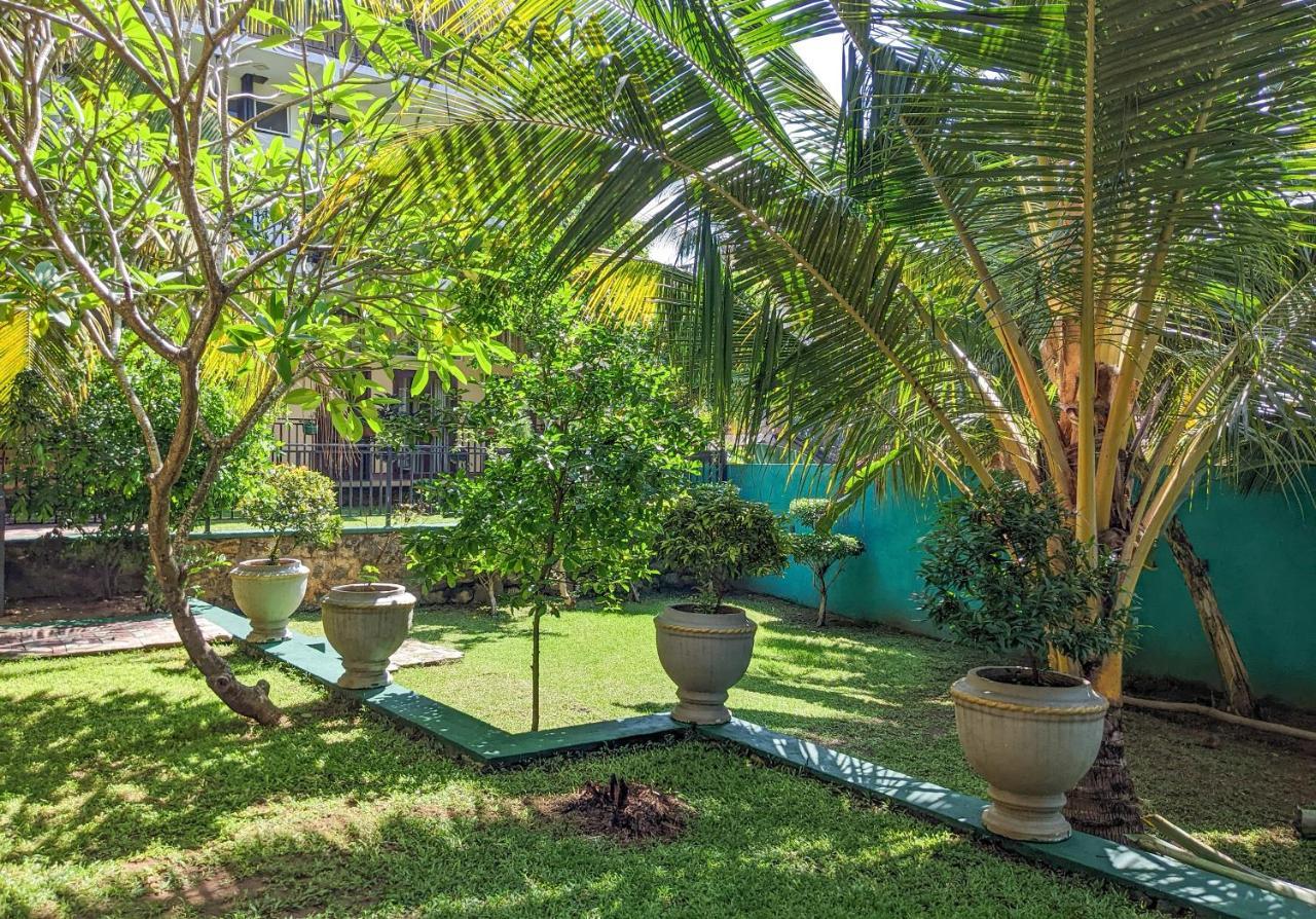 Yala Golden Wild Bed & Breakfast Tissamaharama Exterior photo