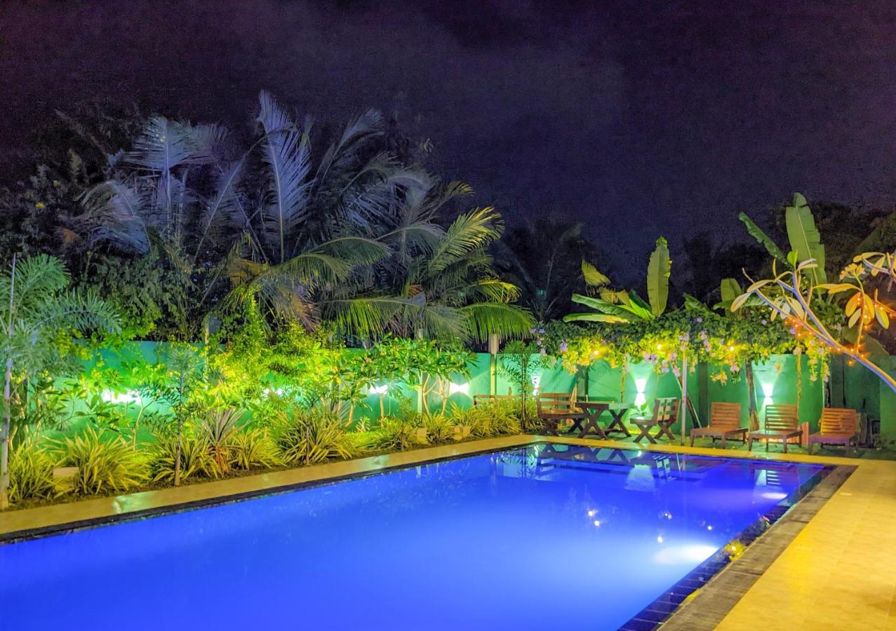 Yala Golden Wild Bed & Breakfast Tissamaharama Exterior photo
