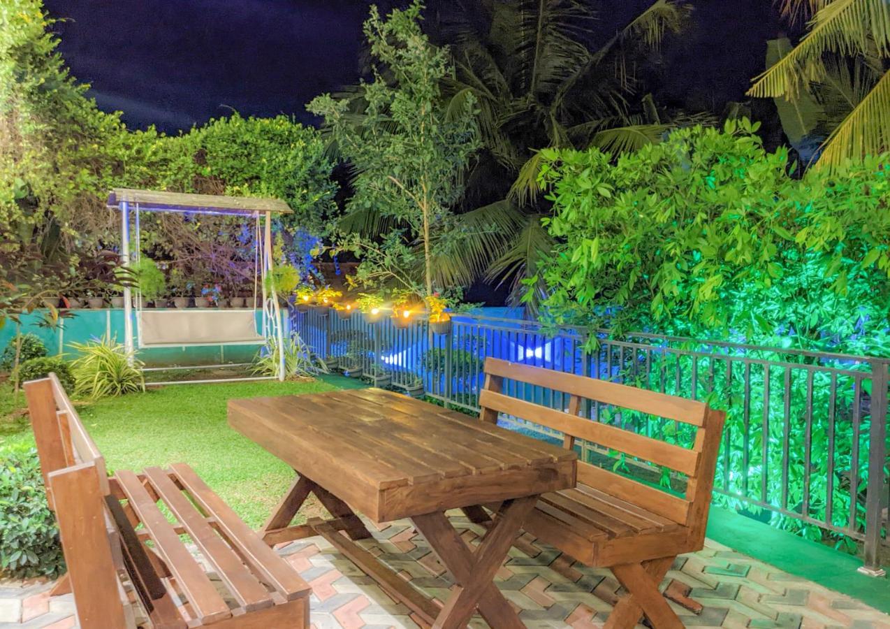Yala Golden Wild Bed & Breakfast Tissamaharama Exterior photo