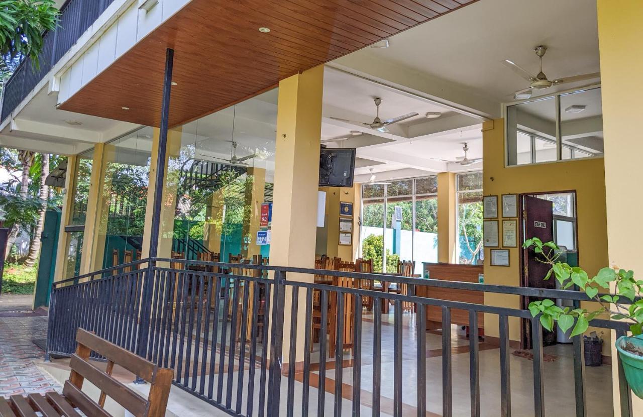 Yala Golden Wild Bed & Breakfast Tissamaharama Exterior photo