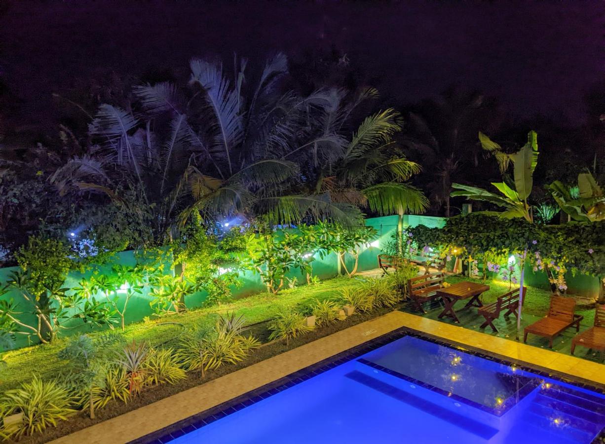 Yala Golden Wild Bed & Breakfast Tissamaharama Exterior photo