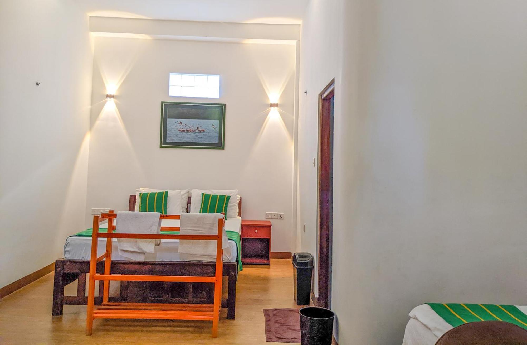 Yala Golden Wild Bed & Breakfast Tissamaharama Exterior photo