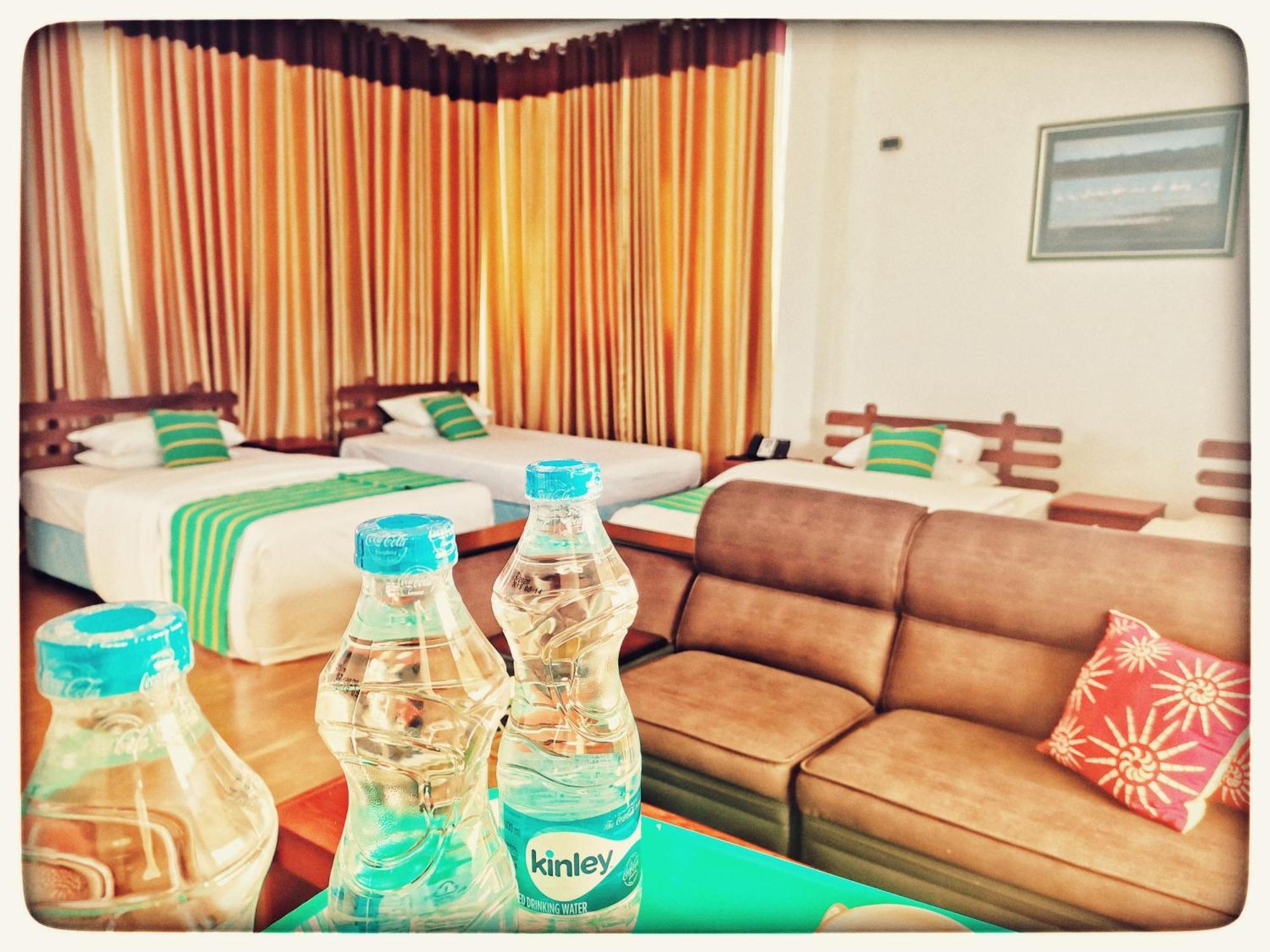 Yala Golden Wild Bed & Breakfast Tissamaharama Exterior photo