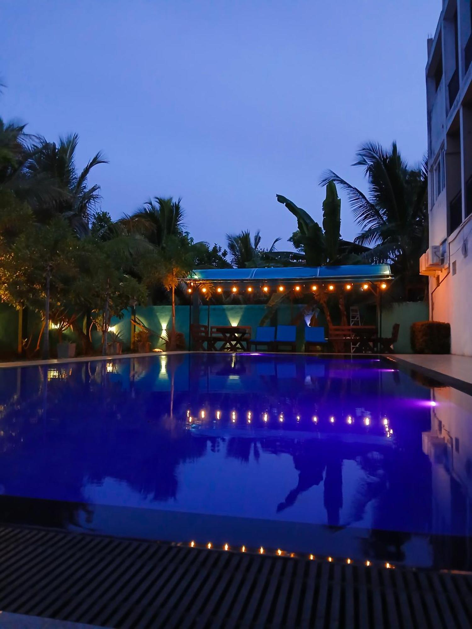 Yala Golden Wild Bed & Breakfast Tissamaharama Exterior photo